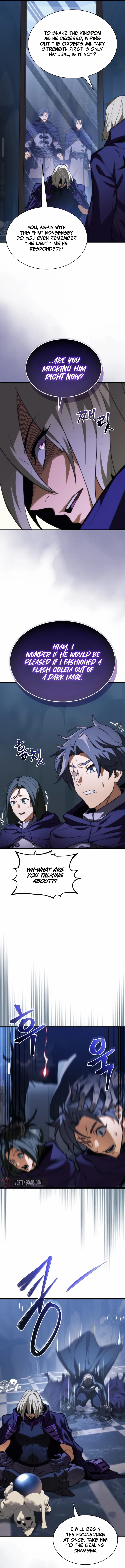 Return of the Apocalypse-Class Death Knight Chapter 56 - Page 2