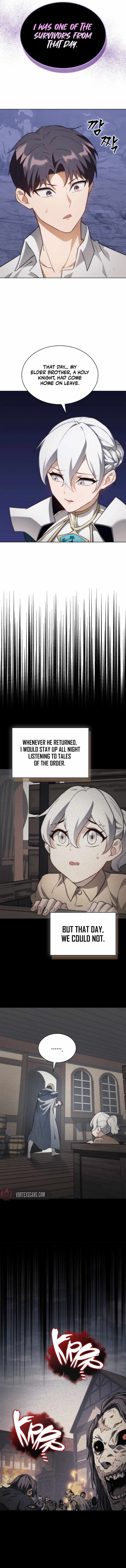 Return of the Apocalypse-Class Death Knight Chapter 57 - Page 12