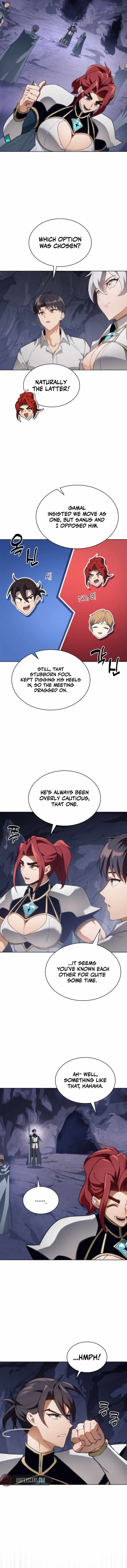 Return of the Apocalypse-Class Death Knight Chapter 57 - Page 15