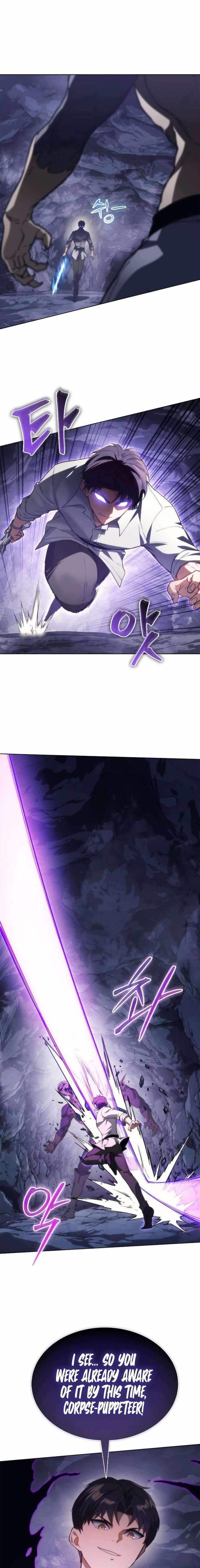 Return of the Apocalypse-Class Death Knight Chapter 58 - Page 13