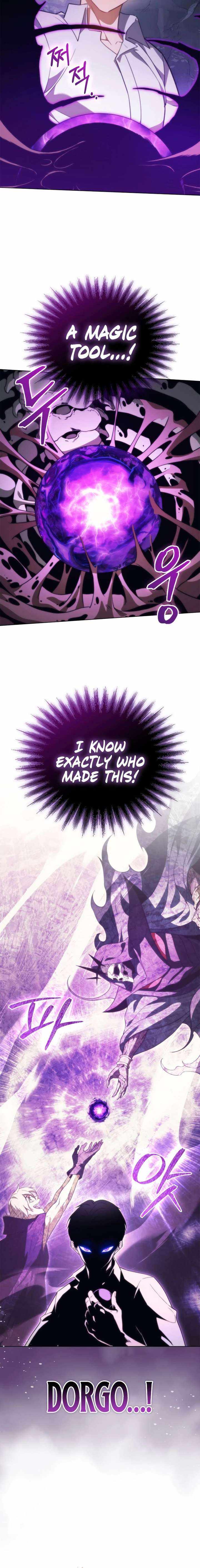 Return of the Apocalypse-Class Death Knight Chapter 58 - Page 14