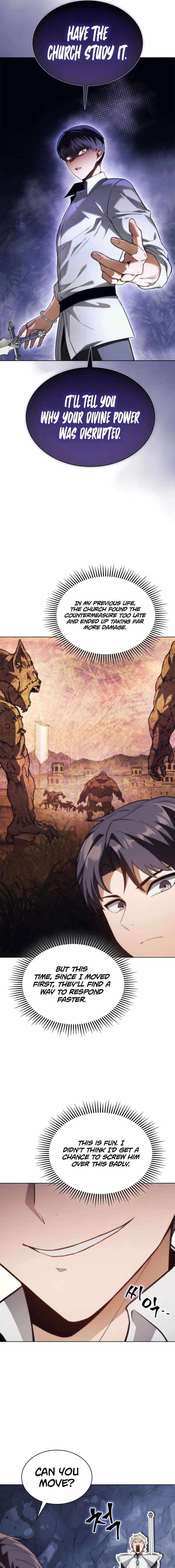 Return of the Apocalypse-Class Death Knight Chapter 58 - Page 17