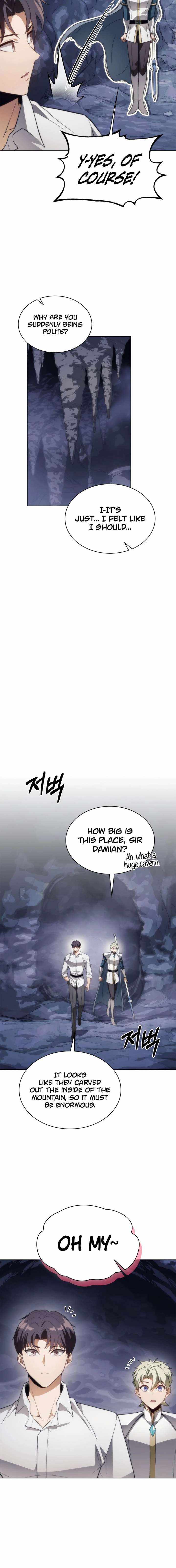 Return of the Apocalypse-Class Death Knight Chapter 58 - Page 18