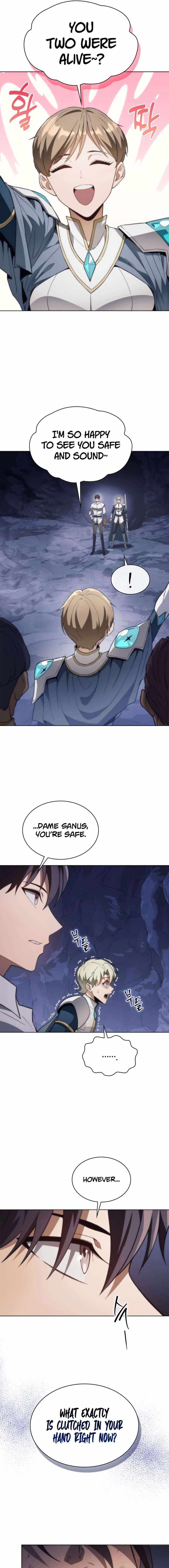 Return of the Apocalypse-Class Death Knight Chapter 58 - Page 19