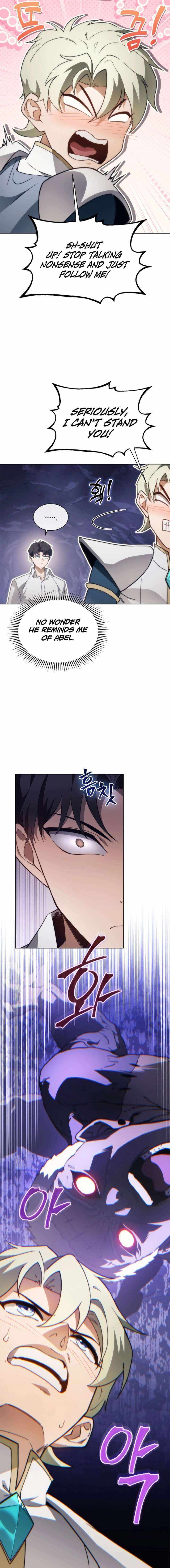 Return of the Apocalypse-Class Death Knight Chapter 58 - Page 7