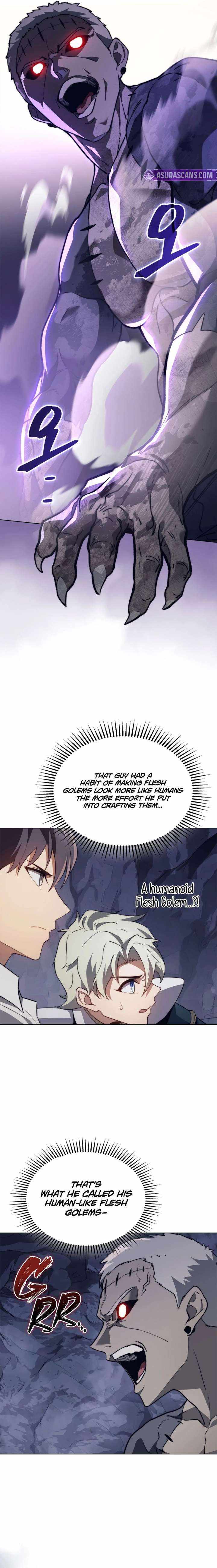 Return of the Apocalypse-Class Death Knight Chapter 58 - Page 9