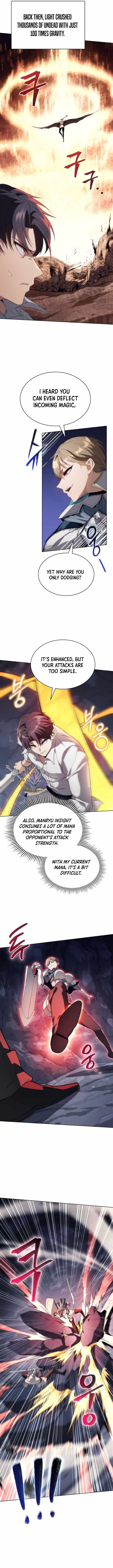 Return of the Apocalypse-Class Death Knight Chapter 59 - Page 11