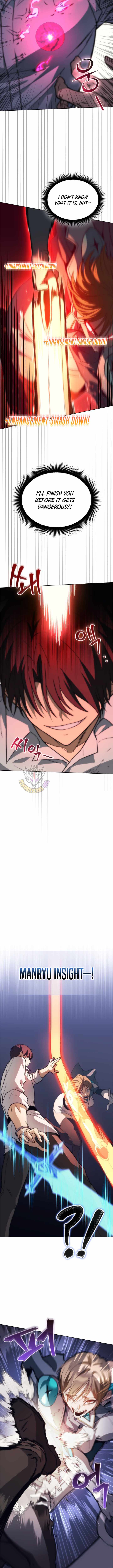 Return of the Apocalypse-Class Death Knight Chapter 59 - Page 13