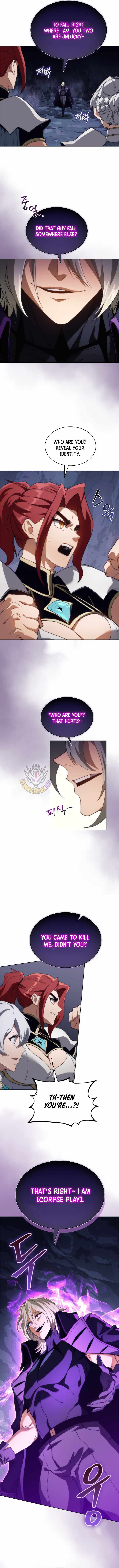 Return of the Apocalypse-Class Death Knight Chapter 59 - Page 2