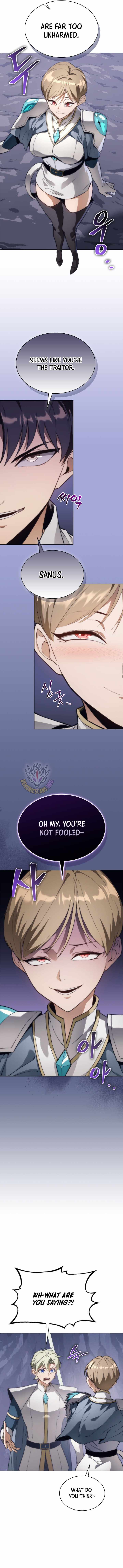 Return of the Apocalypse-Class Death Knight Chapter 59 - Page 5