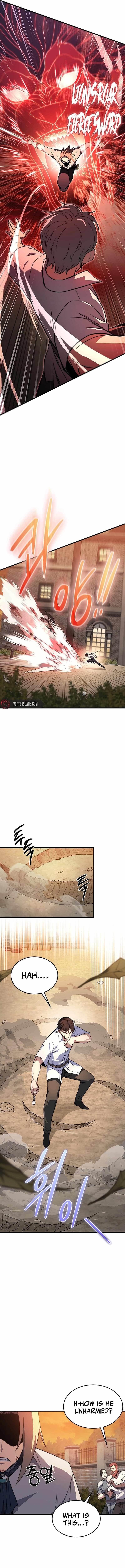 Return of the Apocalypse-Class Death Knight Chapter 7 - Page 12