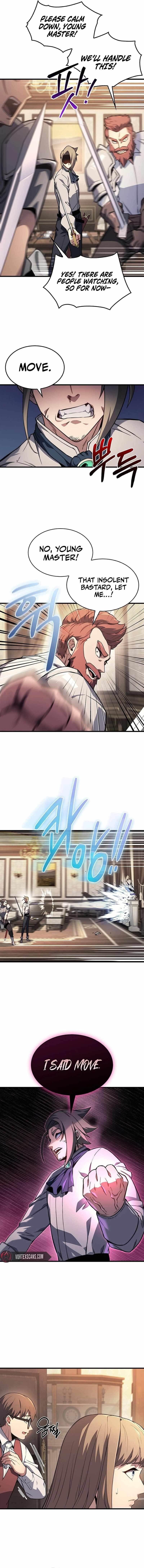 Return of the Apocalypse-Class Death Knight Chapter 7 - Page 6