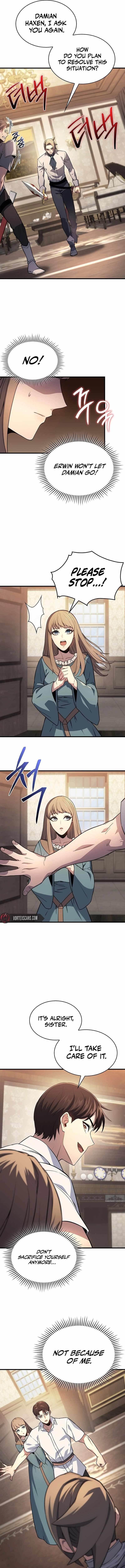 Return of the Apocalypse-Class Death Knight Chapter 7 - Page 7