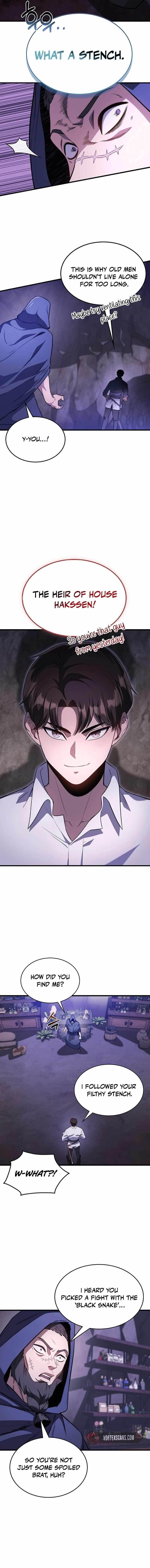 Return of the Apocalypse-Class Death Knight Chapter 9 - Page 10