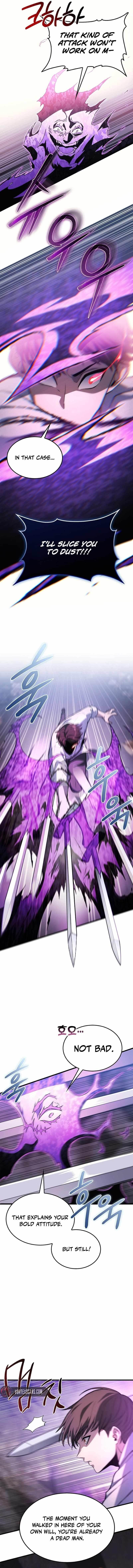 Return of the Apocalypse-Class Death Knight Chapter 9 - Page 14