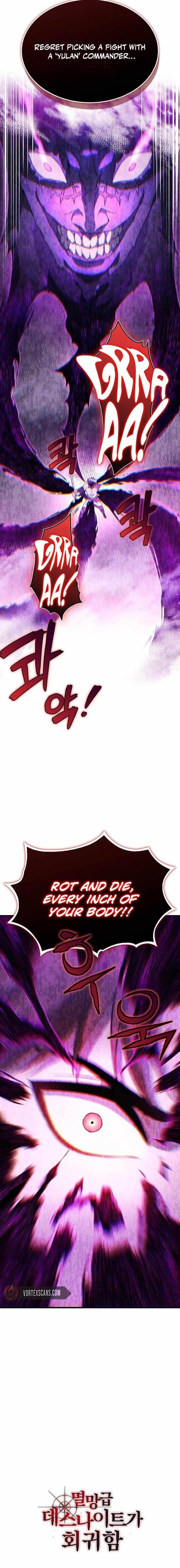 Return of the Apocalypse-Class Death Knight Chapter 9 - Page 16