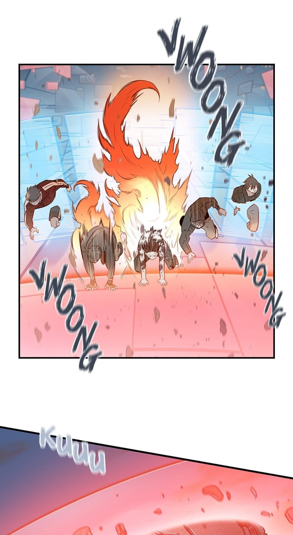 Rendezvous Chapter 100 - Page 1