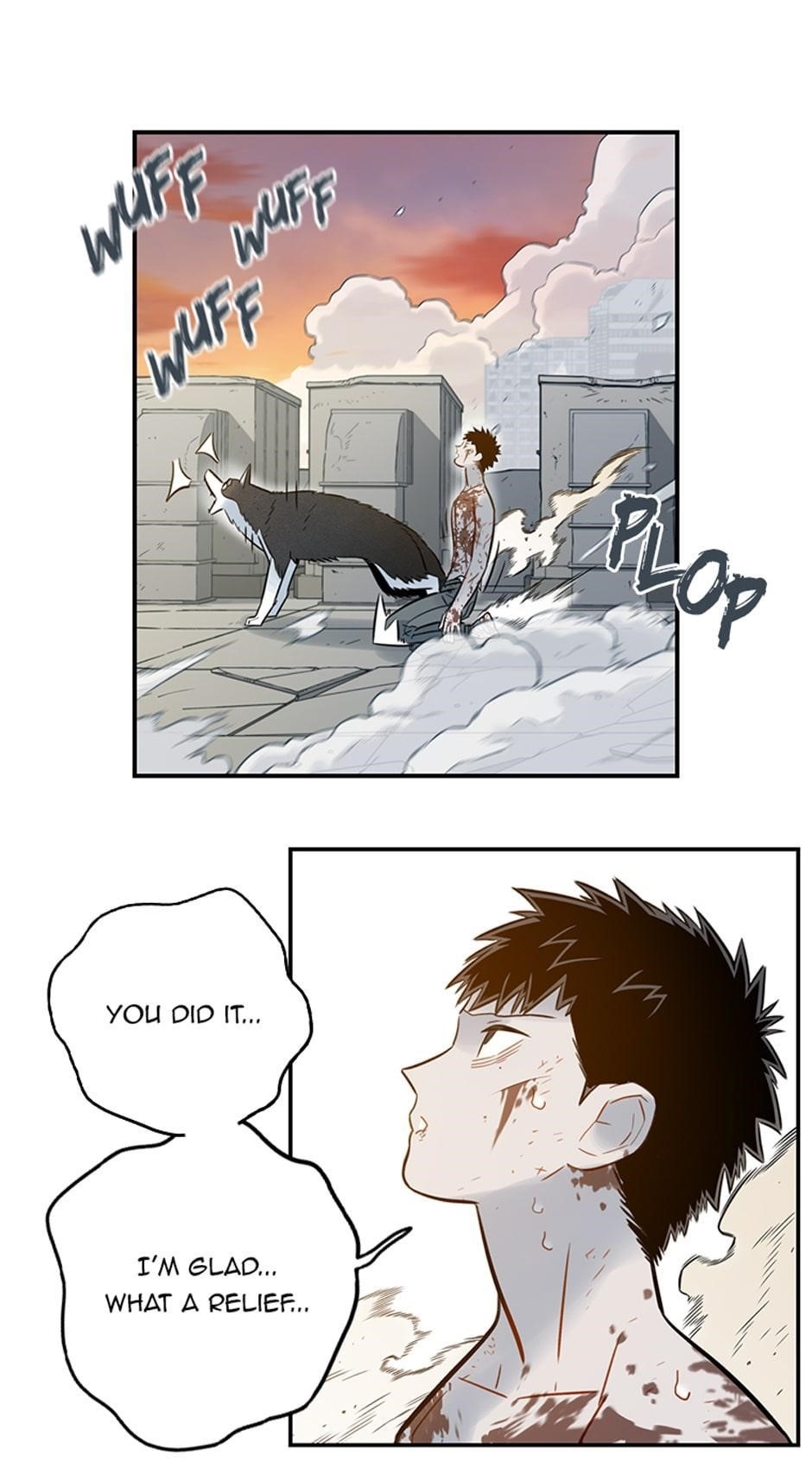 Rendezvous Chapter 100 - Page 15