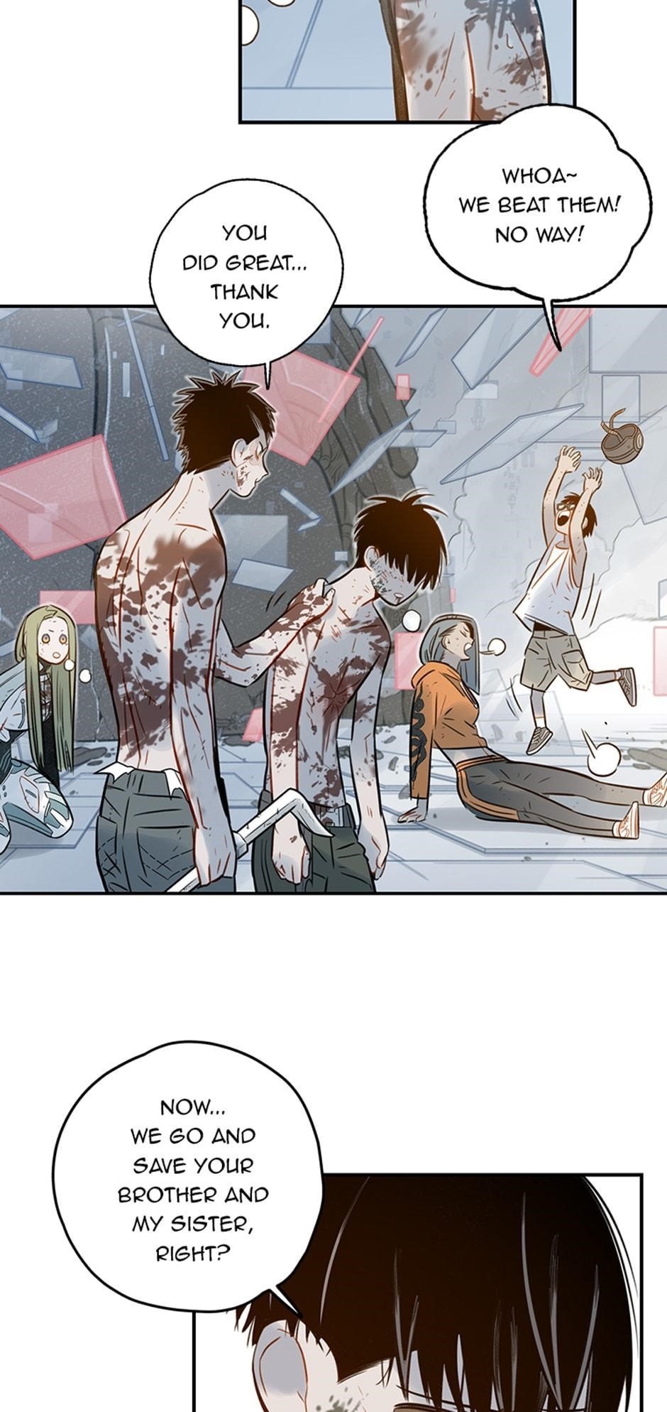 Rendezvous Chapter 100 - Page 17