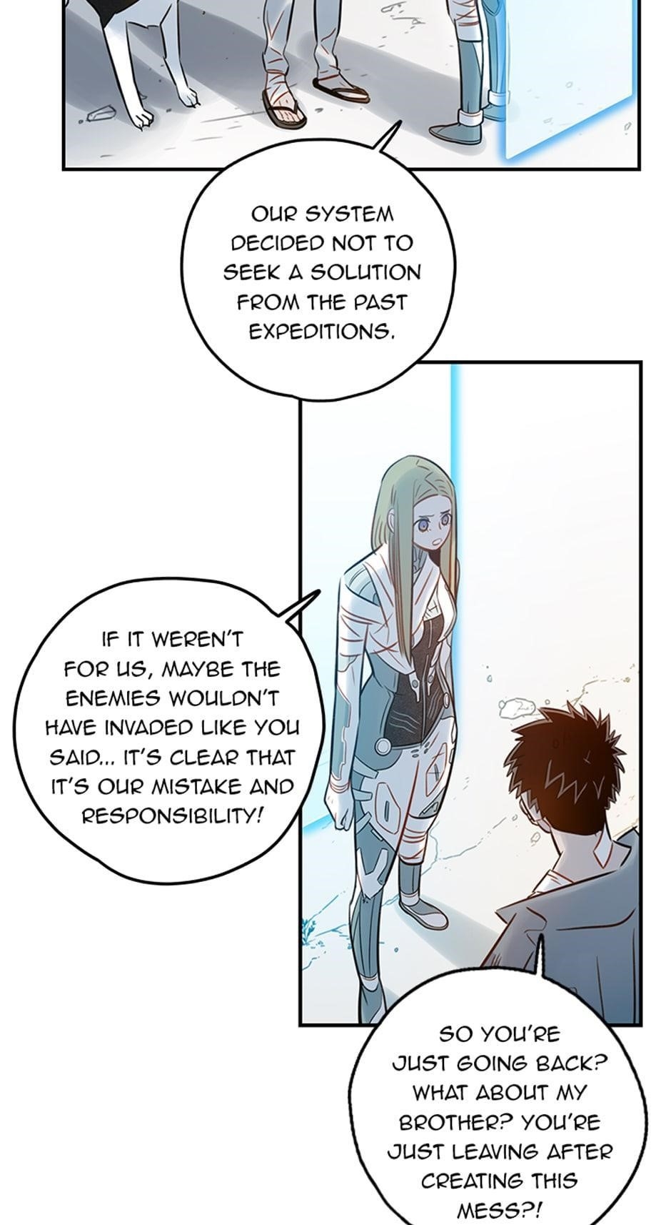 Rendezvous Chapter 100 - Page 28