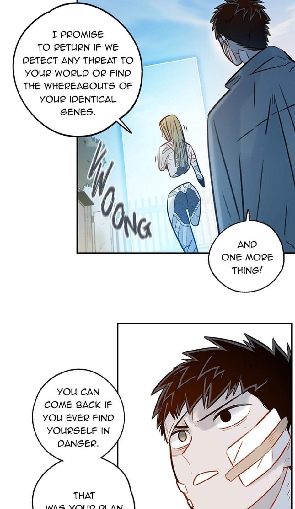 Rendezvous Chapter 100 - Page 32