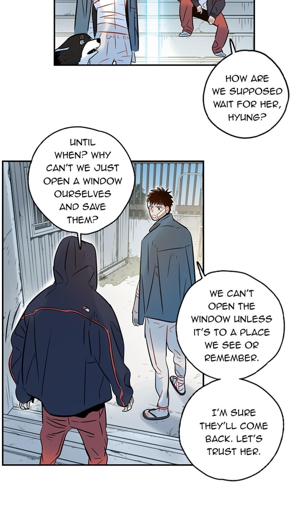 Rendezvous Chapter 100 - Page 34