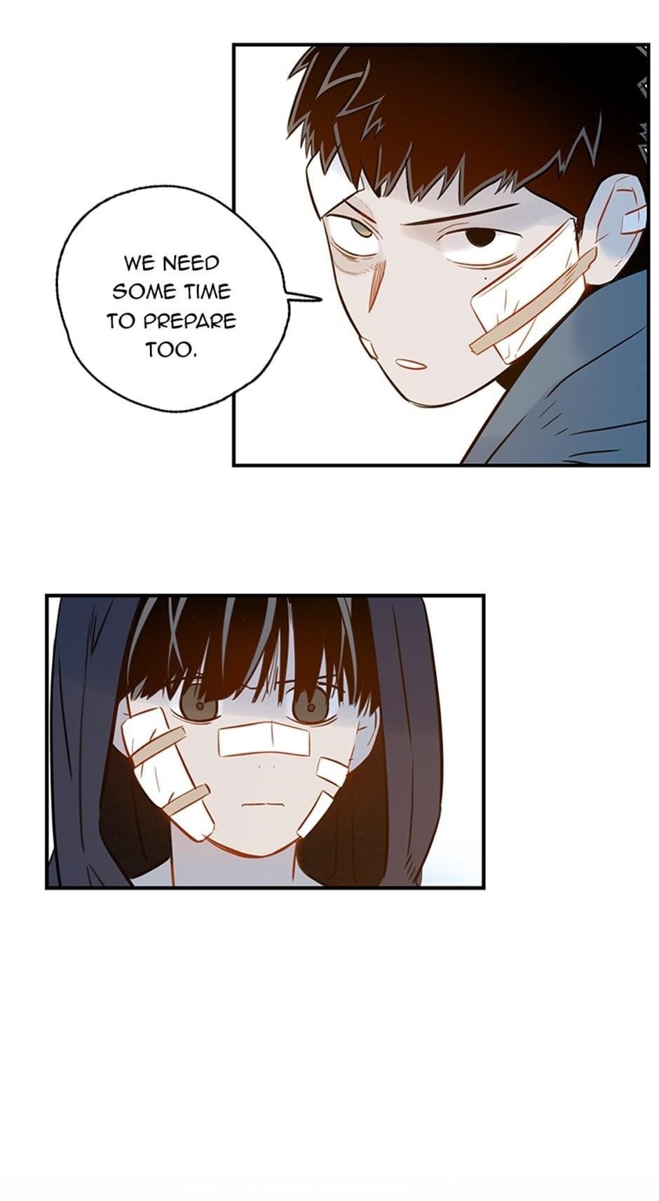 Rendezvous Chapter 100 - Page 35