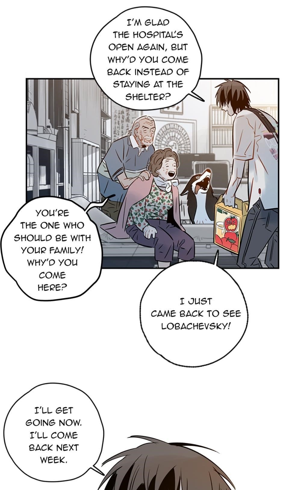 Rendezvous Chapter 100 - Page 45