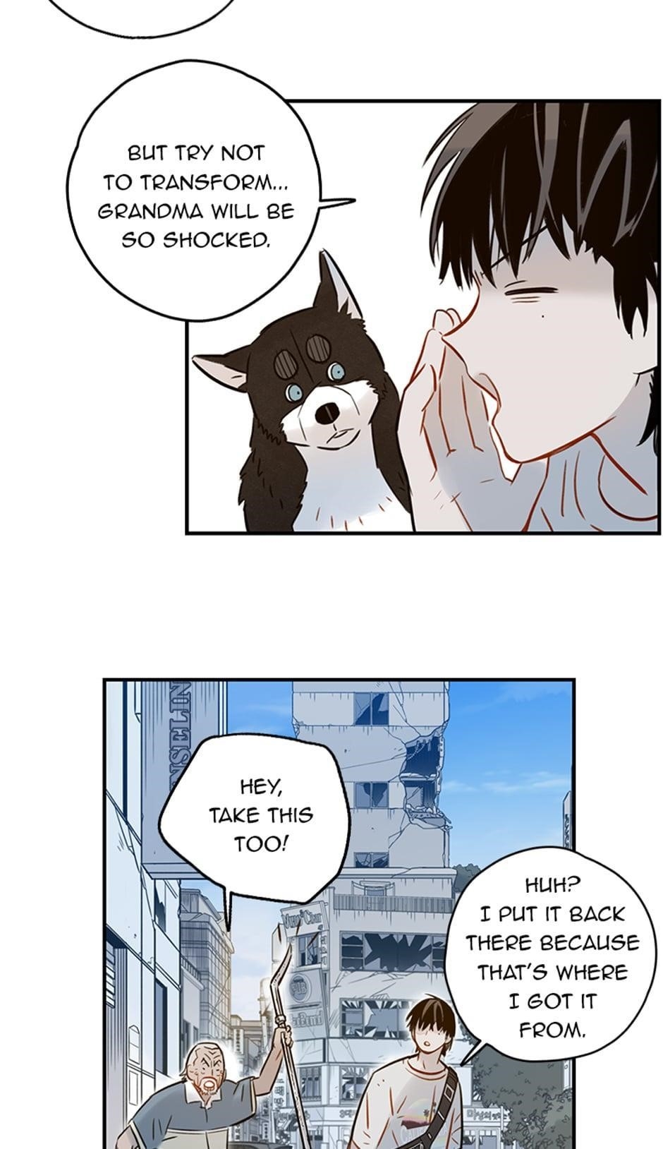 Rendezvous Chapter 100 - Page 47