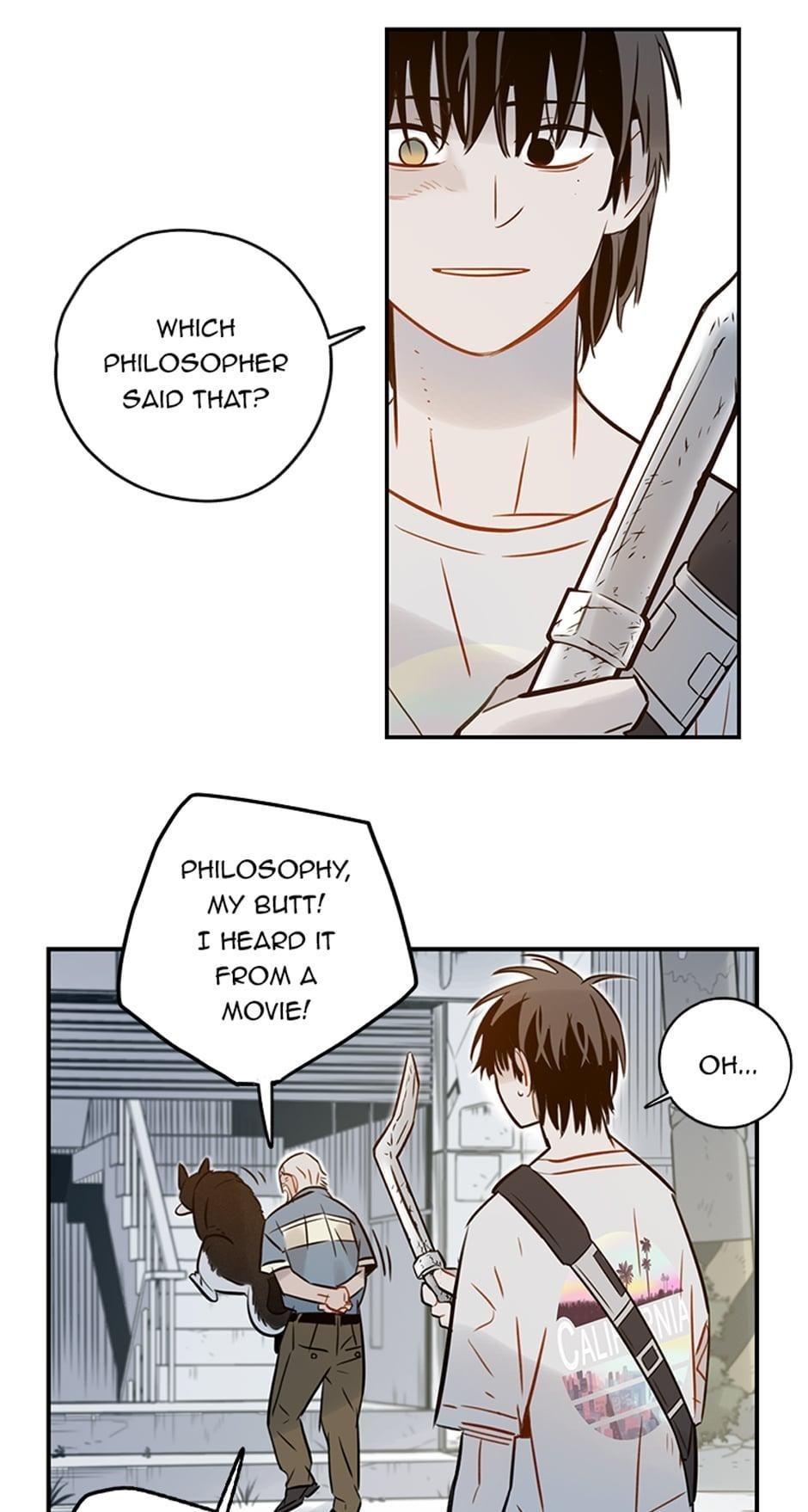 Rendezvous Chapter 100 - Page 50