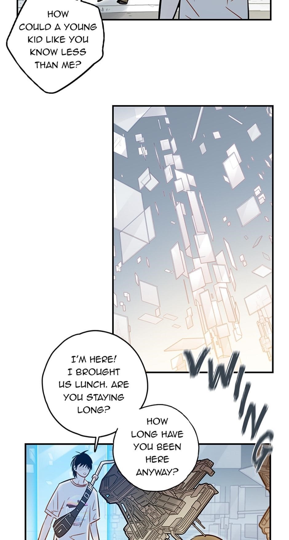 Rendezvous Chapter 100 - Page 51