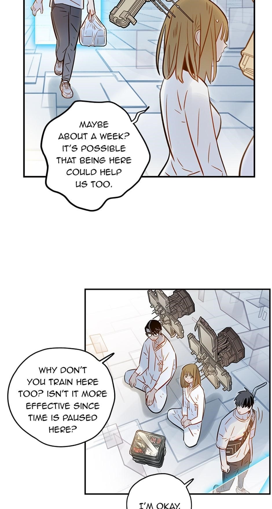 Rendezvous Chapter 100 - Page 52