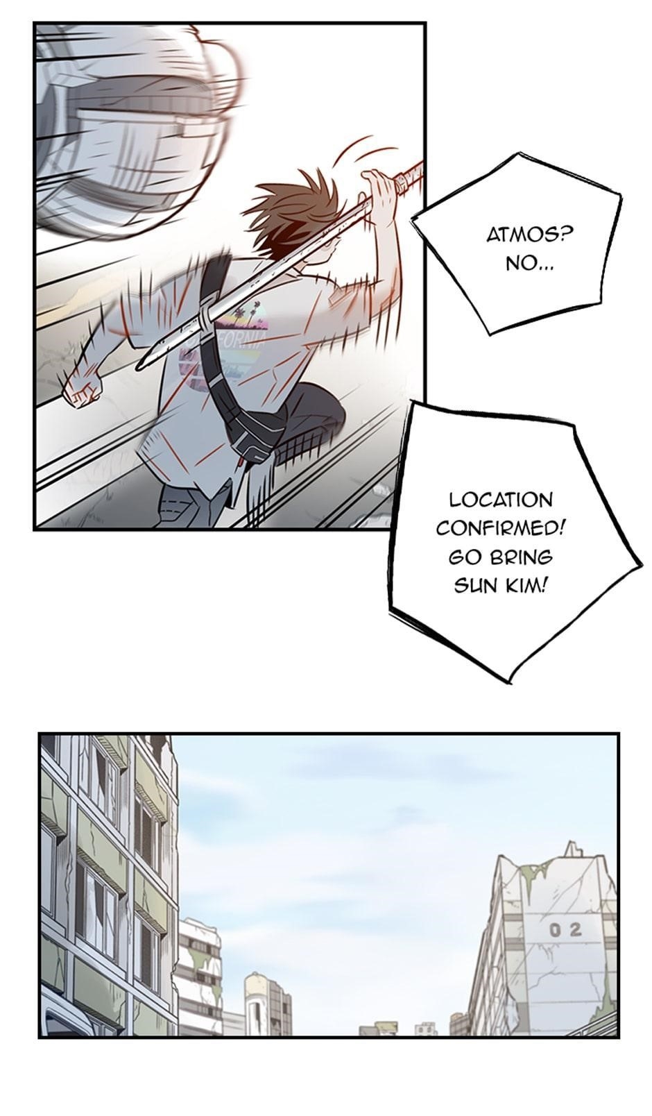 Rendezvous Chapter 100 - Page 56