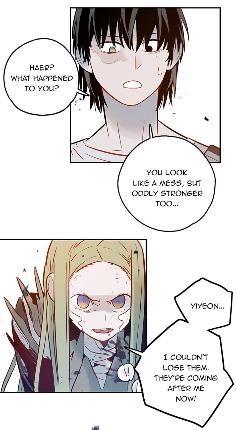 Rendezvous Chapter 100 - Page 59