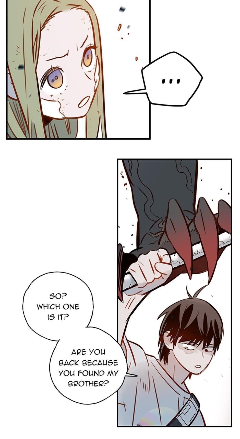 Rendezvous Chapter 100 - Page 63