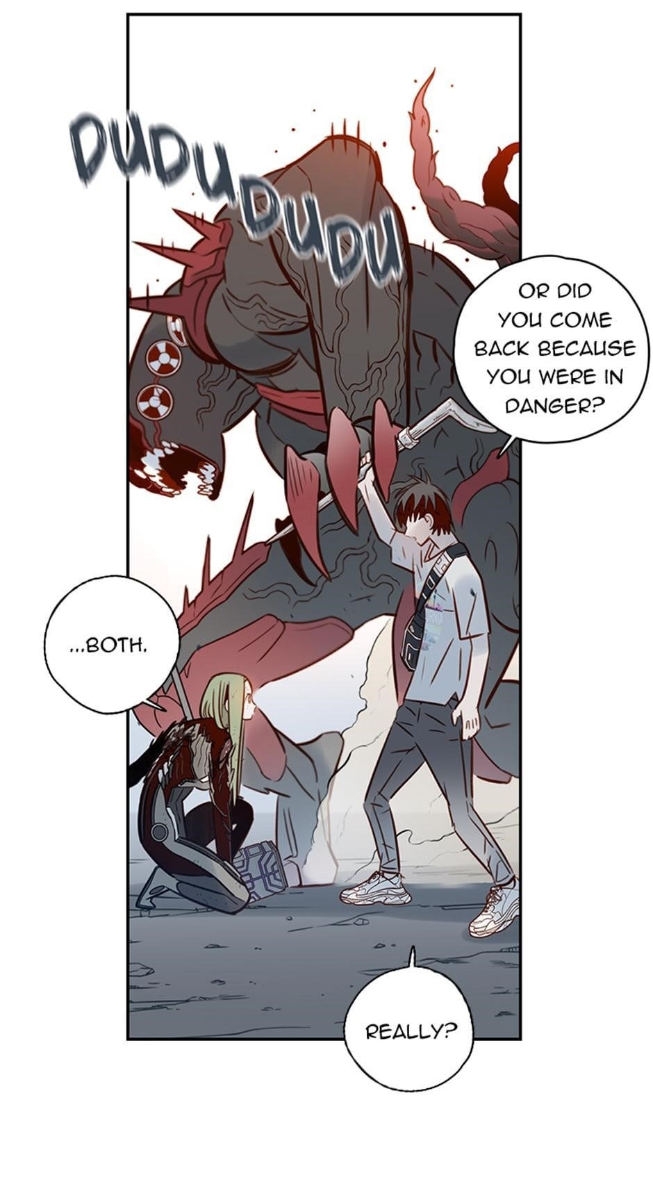 Rendezvous Chapter 100 - Page 64