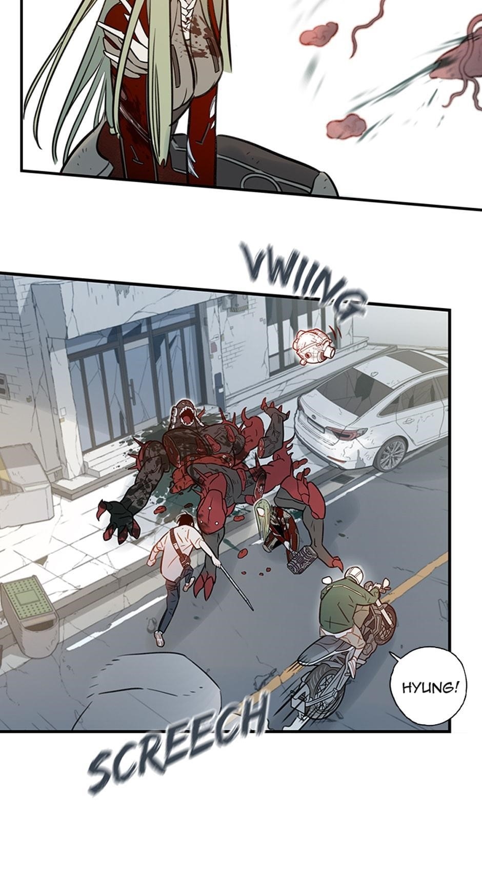 Rendezvous Chapter 100 - Page 68