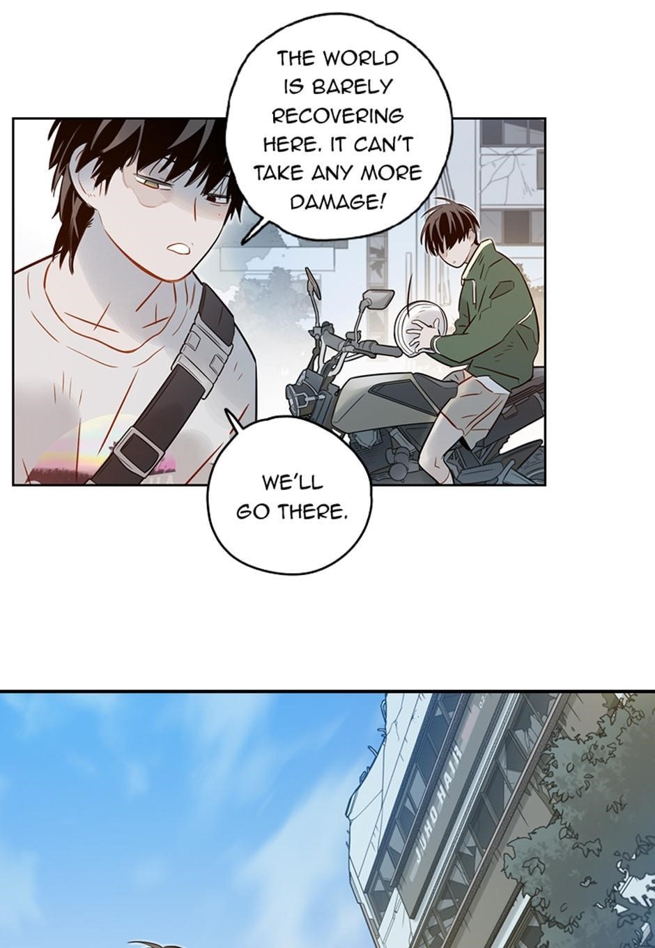 Rendezvous Chapter 100 - Page 69