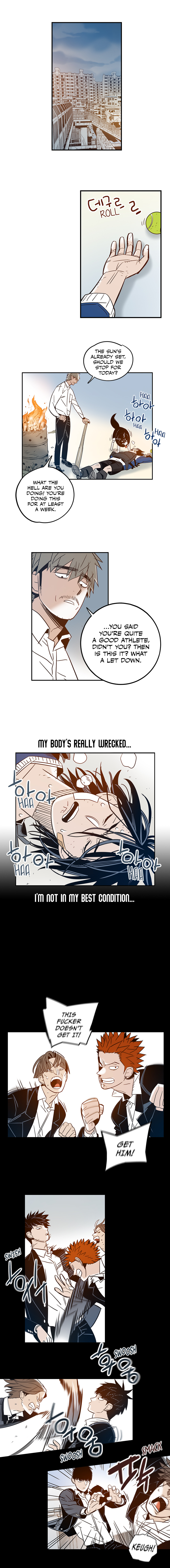 Rendezvous Chapter 14 - Page 10