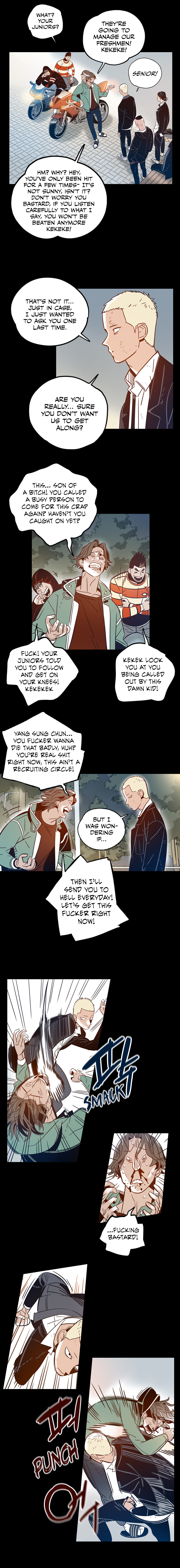 Rendezvous Chapter 14 - Page 2