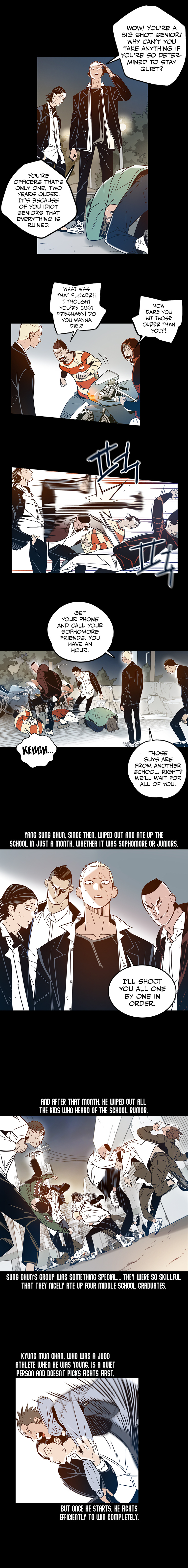 Rendezvous Chapter 14 - Page 3