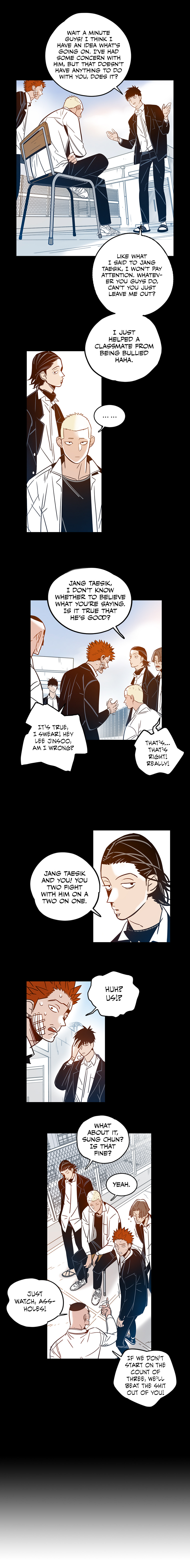 Rendezvous Chapter 14 - Page 5