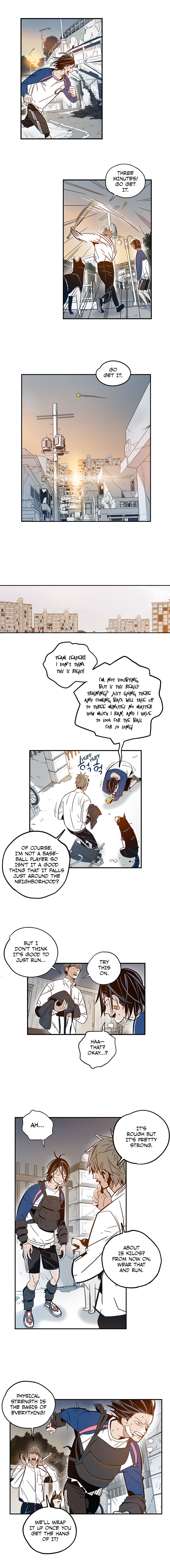 Rendezvous Chapter 14 - Page 9