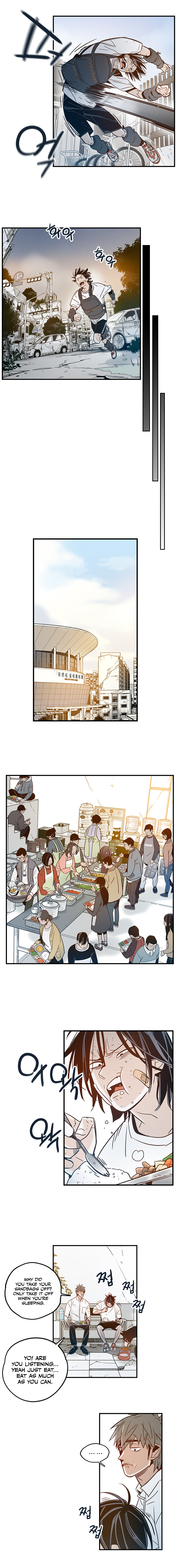 Rendezvous Chapter 15 - Page 10