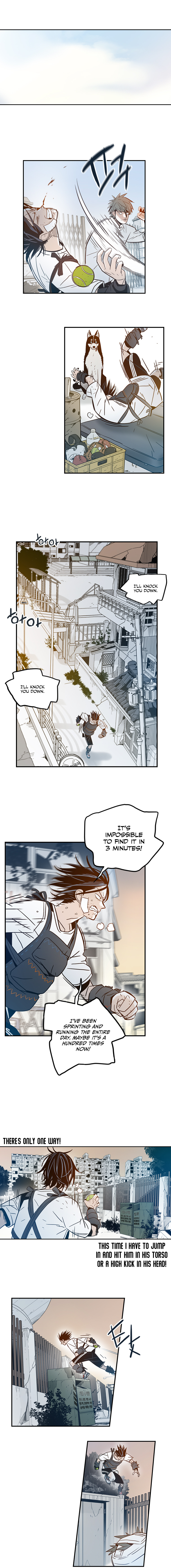 Rendezvous Chapter 15 - Page 11