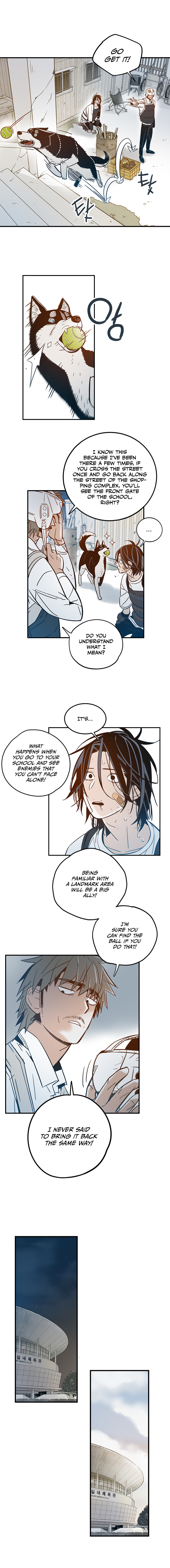 Rendezvous Chapter 15 - Page 13