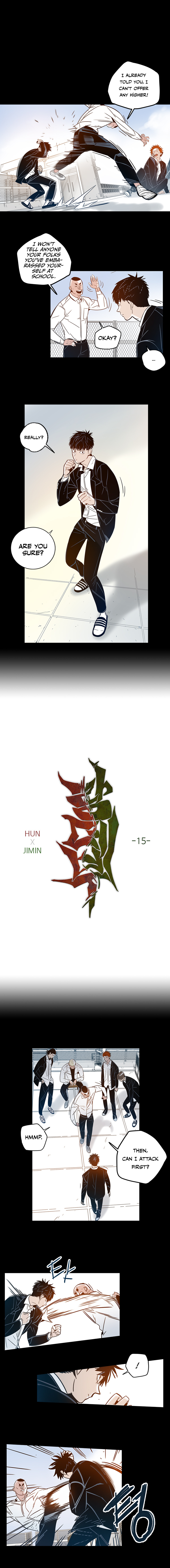 Rendezvous Chapter 15 - Page 2