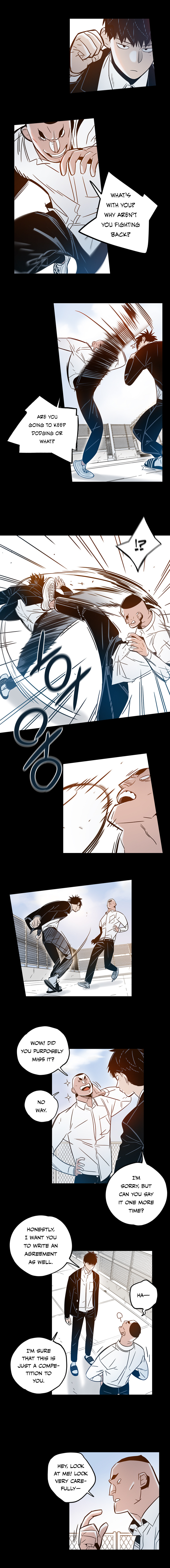 Rendezvous Chapter 15 - Page 3