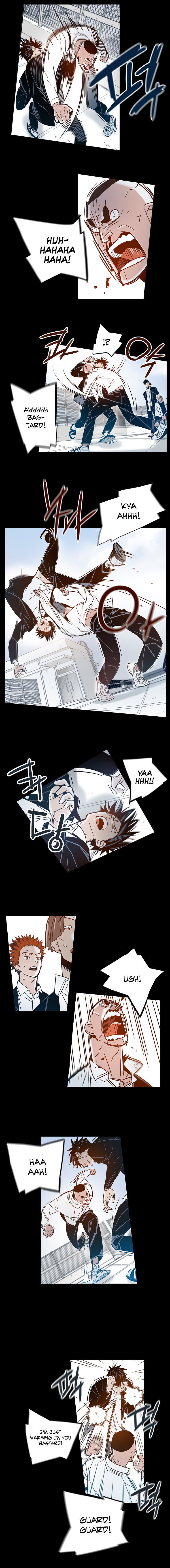 Rendezvous Chapter 15 - Page 5