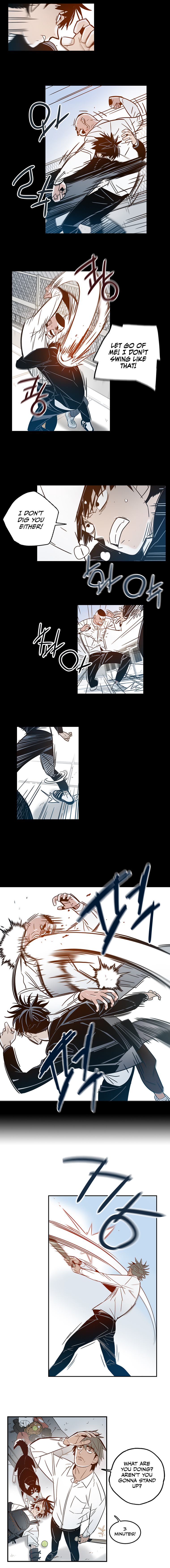 Rendezvous Chapter 15 - Page 6